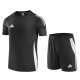 2024 AD Black Training Short Suit