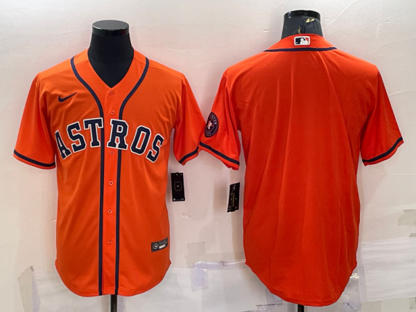2024 MLB Houston Astros New Pattern Jersey