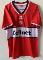 1998 Middlesbrough Home Retro Soccer Jersey 1998 Middlesbrough Home Retro Soccer Jersey