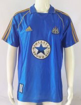 1998-1999 Newcastle Away Retro Soccer Jersey 1998-1999 Newcastle Away Retro Soccer Jersey