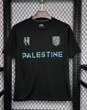 2024 Palestine Black Special Edition Training Shirts