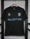 2024 Palestine Black Special Edition Training Shirts