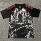 25-26 Japan Black Special Edition Fans Soccer Jersey *赛亚人