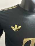 25-26 Bayern Black 125th Anniversary Player Version Soccer Jersey