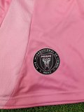 25-26 Inter Miami Home Kids Player Version Soccer Jersey