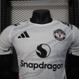 25-26 Man Utd Special Edition Player Version Training shirts *条纹