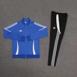 2024 AD Blue Jacket Tracksuit