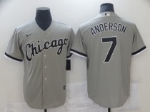 2024 MLB Chicago White Sox New Pattern Jersey