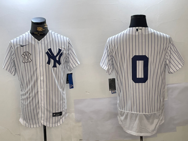 2024 MLB New York Yankees New Pattern Jersey