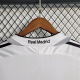 2006-2007 RMA Home Retro Soccer Jersey
