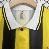 1995-1996 Zaragoza Third Retro Soccer Jersey