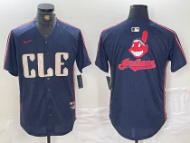 2024 MLB Cleveland Indians New Pattern Jersey 2024 MLB Cleveland Indians New Pattern Jersey