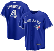2024 MLB Toronto Blue Jays New Pattern Jersey 2024 MLB Toronto Blue Jays New Pattern Jersey
