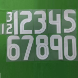 24-25 Algeria Black Special Edition Player Version Soccer Jersey