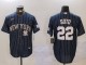 2024 MLB New York Yankees New Pattern Jersey