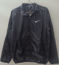2024 New NK Black Windbreaker