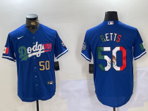 2024 MLB Los Angeles Dodgers New Pattern Jersey 2024 MLB Los Angeles Dodgers New Pattern Jersey