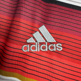 2014 Germany Home Retro Soccer Jersey