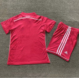 2014-2015 RMA Away Retro Kids Soccer Jersey