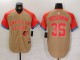 2024 MLB Baltimore Orioles New Pattern Jersey