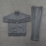 2024 AD Gray Jacket Tracksuit