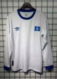 25-26 Salvador Away Long Sleeve Soccer Jersey (长袖)