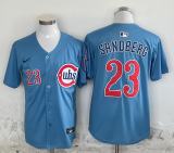 2025 MLB Chicago Cubs New Pattern Jersey