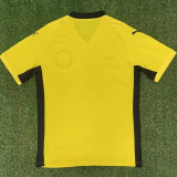 25-26 Malaysia Home Fans Soccer Jersey