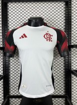 25-26 Flamengo Away Player Version Soccer Jersey 25-26 Flamengo Away Player Version Soccer Jersey
