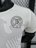 24-25 Germany White 125th Anniversary Player Version Soccer Jersey