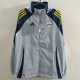 2025 Boca Juniors New Pattern Windbreaker