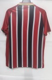 25-26 Sao Paulo Away Fans Soccer Jersey*空白版