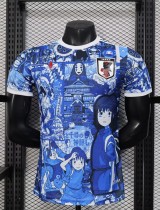 25-26 Japan Special Edition Player Version Soccer Jersey (三叶标) 25-26 Japan Special Edition Player Version Soccer Jersey (三叶标)