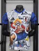 25-26 Japan Special Edition Player Version Soccer Jersey (蓝袖) 25-26 Japan Special Edition Player Version Soccer Jersey (蓝袖)