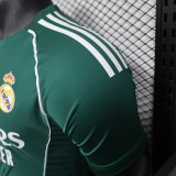 25-26 RMA Green Special Edition Player Version Training Shirts