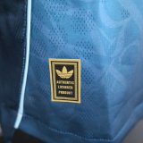 25-26 RMA Blue Special Edition Player Version Soccer Jersey