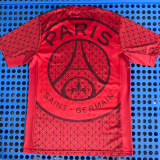 25-26 PSG Red Training shirts