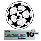 25-26 BAR Yellow Special Edition Kids Training (花纹)