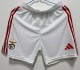 25-26 Benfica Home Player Version Shorts Pants