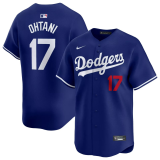 2025 MLB Los Angeles Dodgers New Pattern Jersey