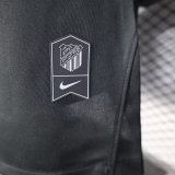 25-26 Ittihad Black Special Edition Player Version Training shirts (白广告)