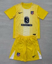 25-26 ATM GoalKeeper Kids Soccer Jersey 25-26 ATM GoalKeeper Kids Soccer Jersey