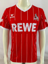 2017-2018 FC Köln UEL Home Retro Soccer Jersey (欧联杯版)