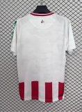 25-26 FC Köln Home Fans Soccer Jersey