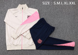 25-26 BAR High Quality Jacket Tracksuit