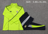 25-26 RMA High Quality Half Pull Tracksuit