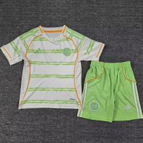 25-26 Celtic Third Kids Soccer Jersey 25-26 Celtic Third Kids Soccer Jersey