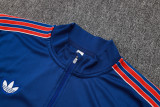 24-25 ARS High Quality Half Pull Tracksuit
