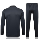 25-26 Argentina High Quality Half Pull Tracksuit