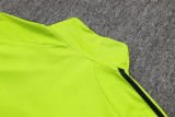 25-26 RMA High Quality Half Pull Tracksuit